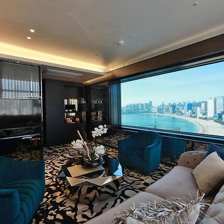 Best Louis Hamilton Hotel Gwangan Pusan Zewnętrze zdjęcie