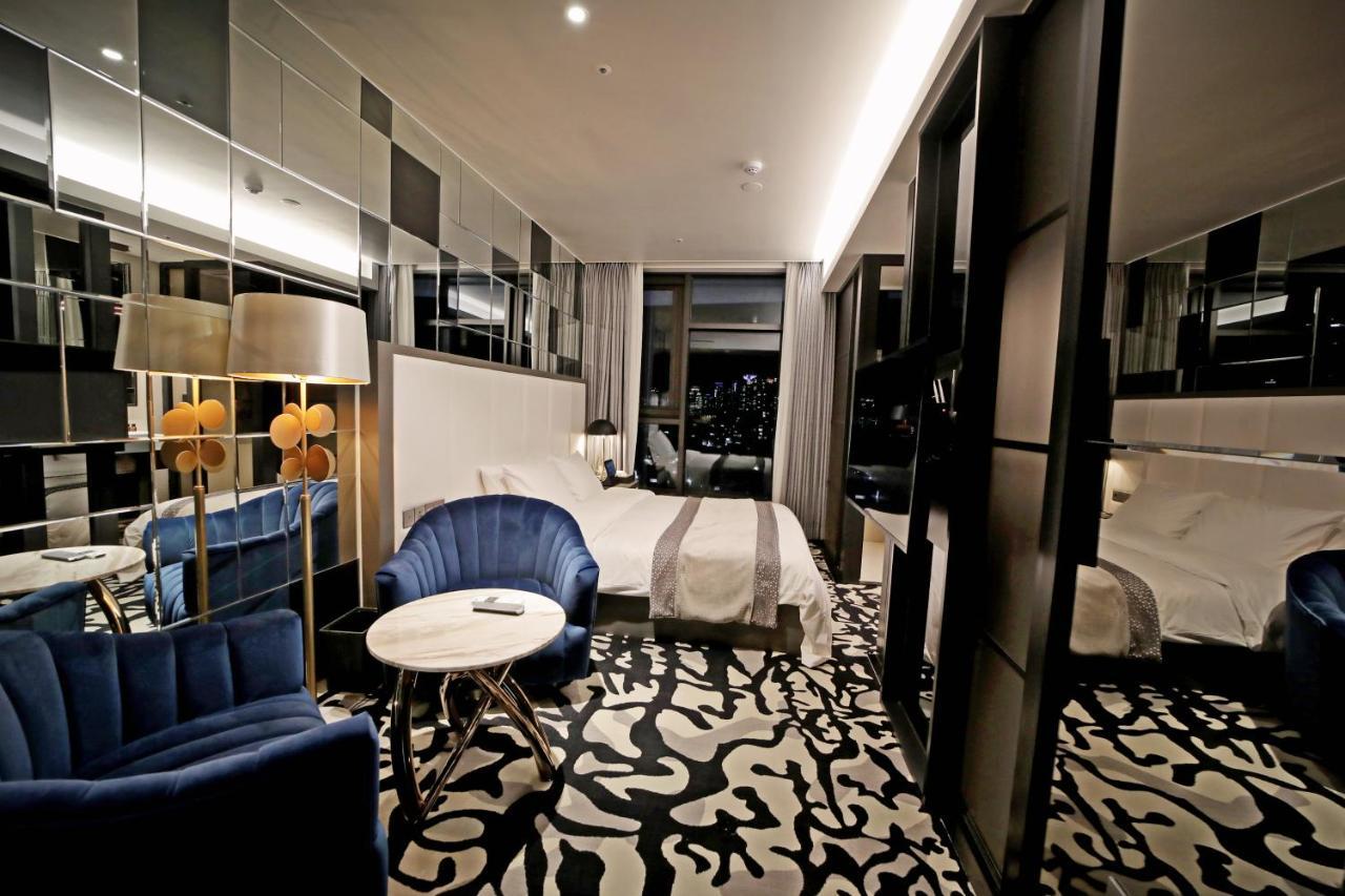 Best Louis Hamilton Hotel Gwangan Pusan Zewnętrze zdjęcie