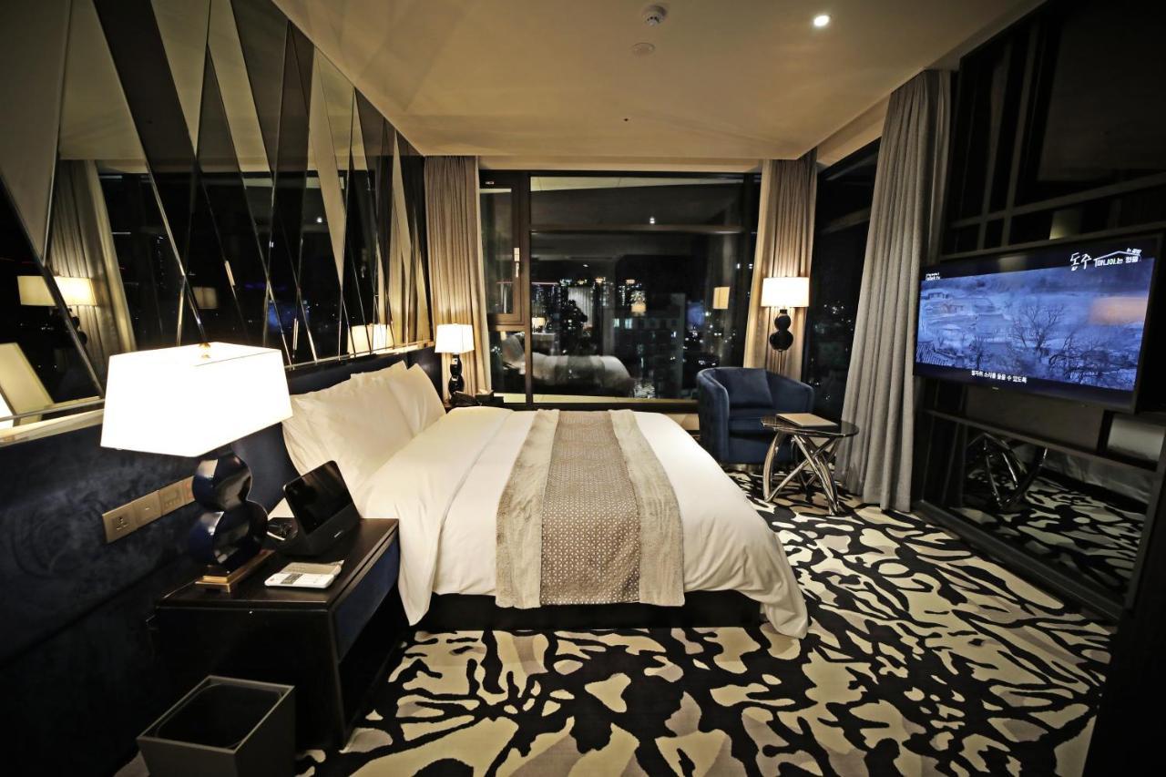 Best Louis Hamilton Hotel Gwangan Pusan Zewnętrze zdjęcie