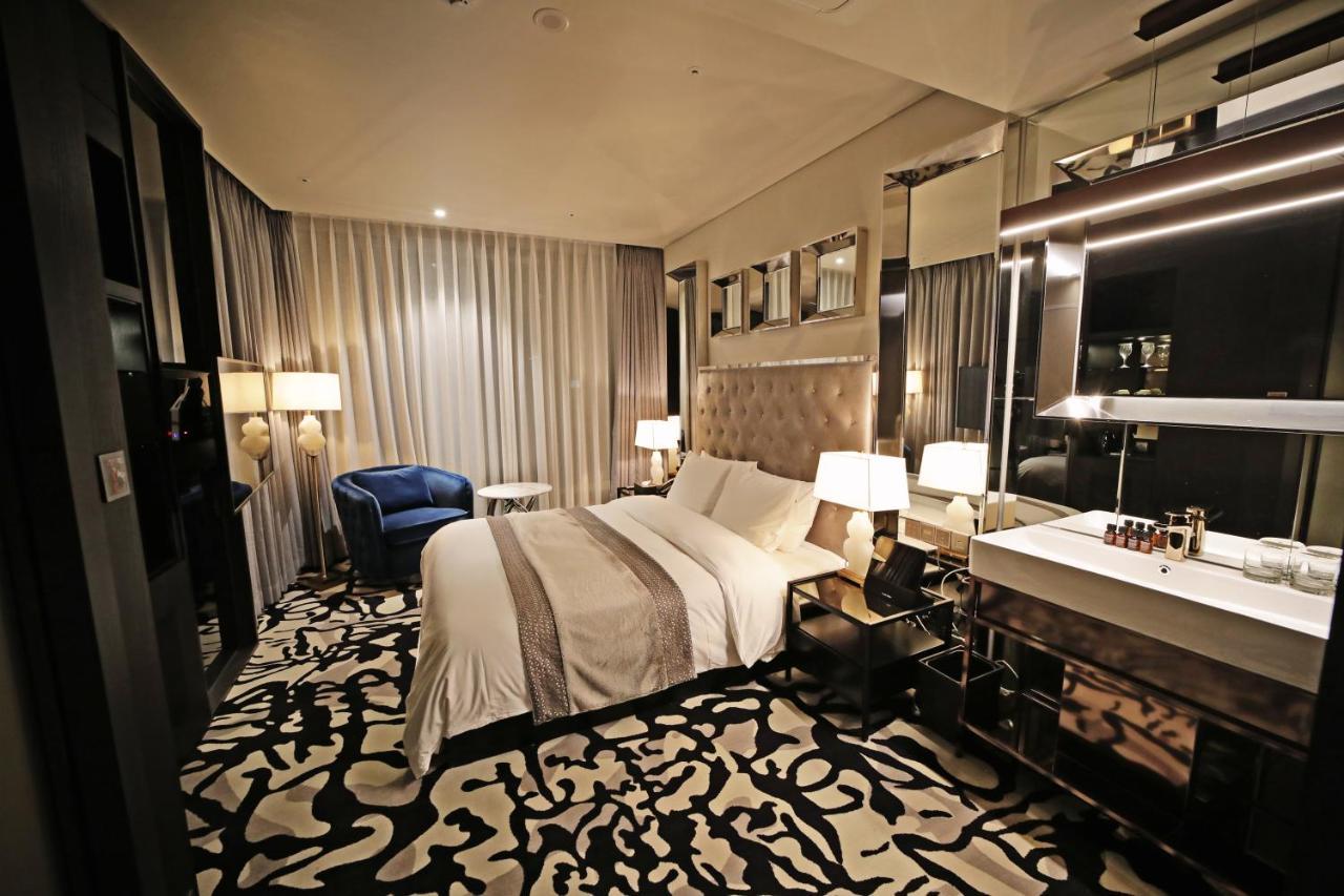 Best Louis Hamilton Hotel Gwangan Pusan Zewnętrze zdjęcie