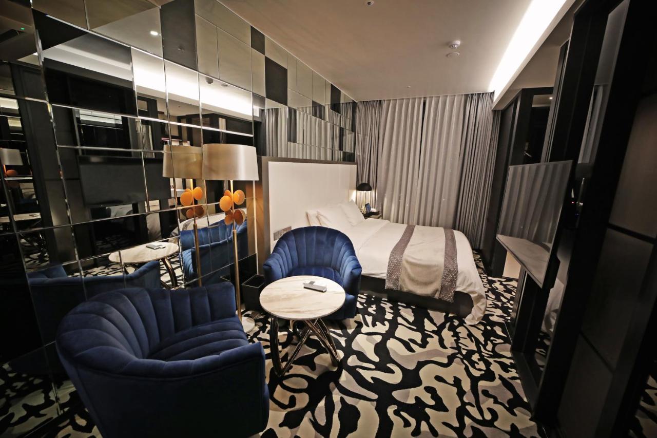 Best Louis Hamilton Hotel Gwangan Pusan Zewnętrze zdjęcie