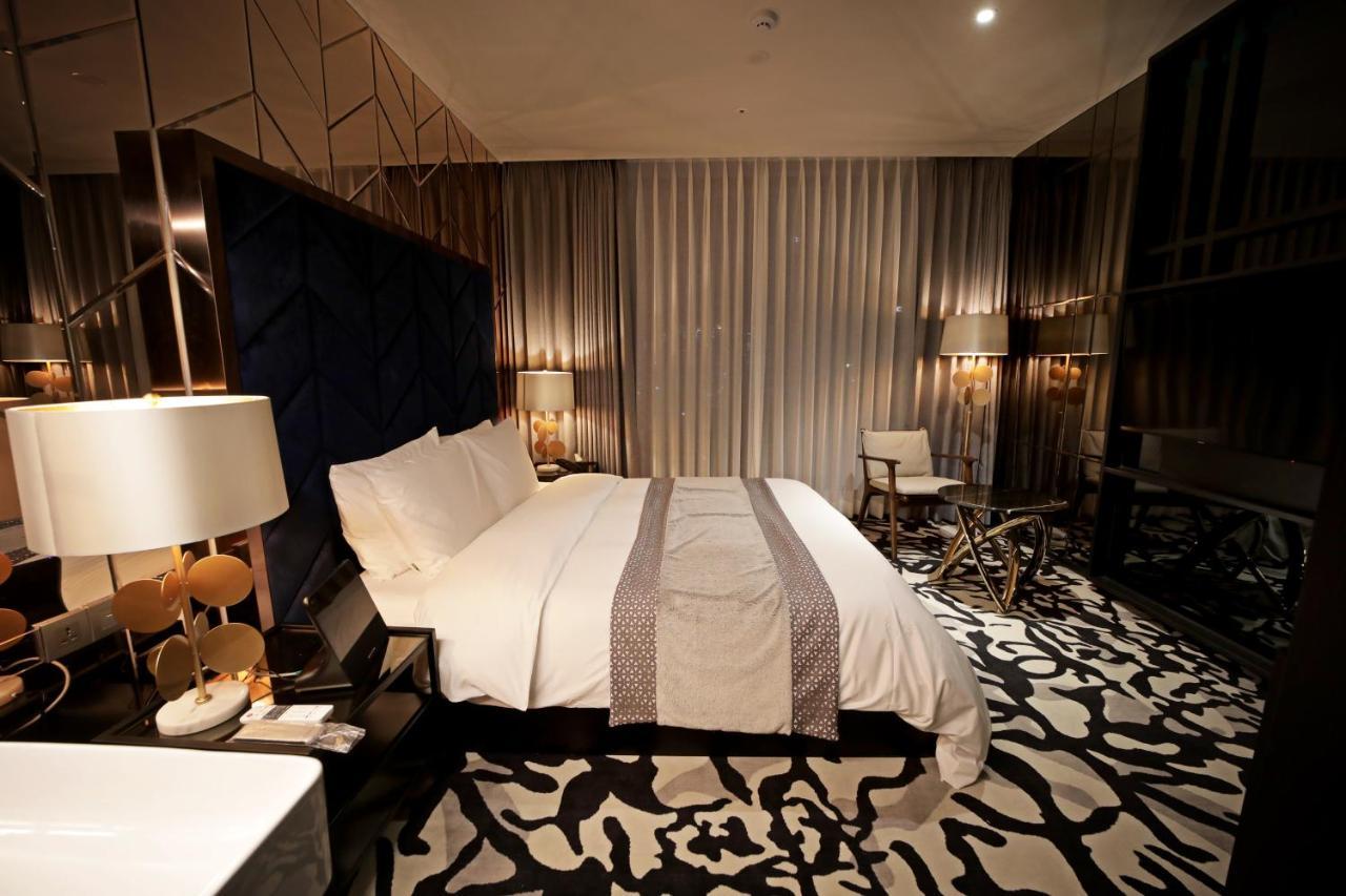 Best Louis Hamilton Hotel Gwangan Pusan Zewnętrze zdjęcie