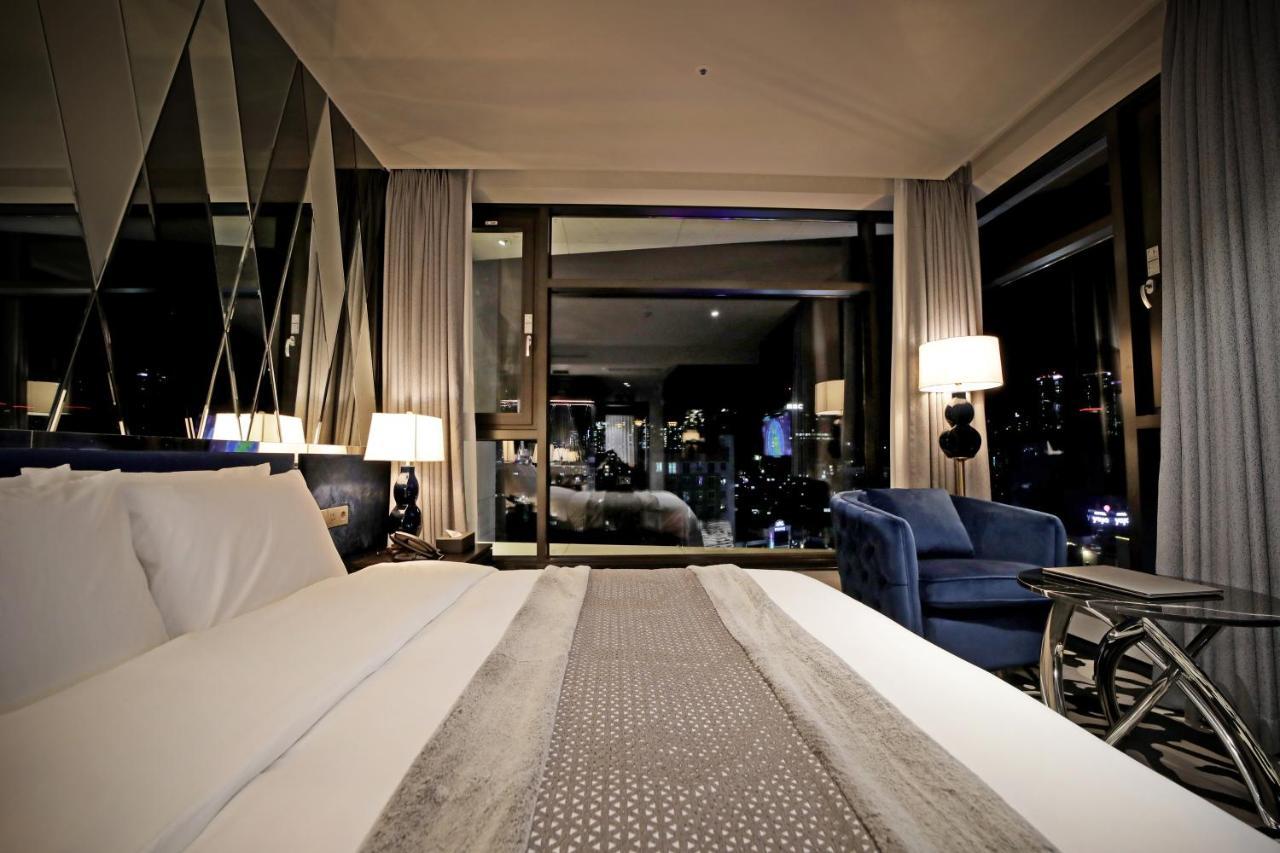 Best Louis Hamilton Hotel Gwangan Pusan Zewnętrze zdjęcie