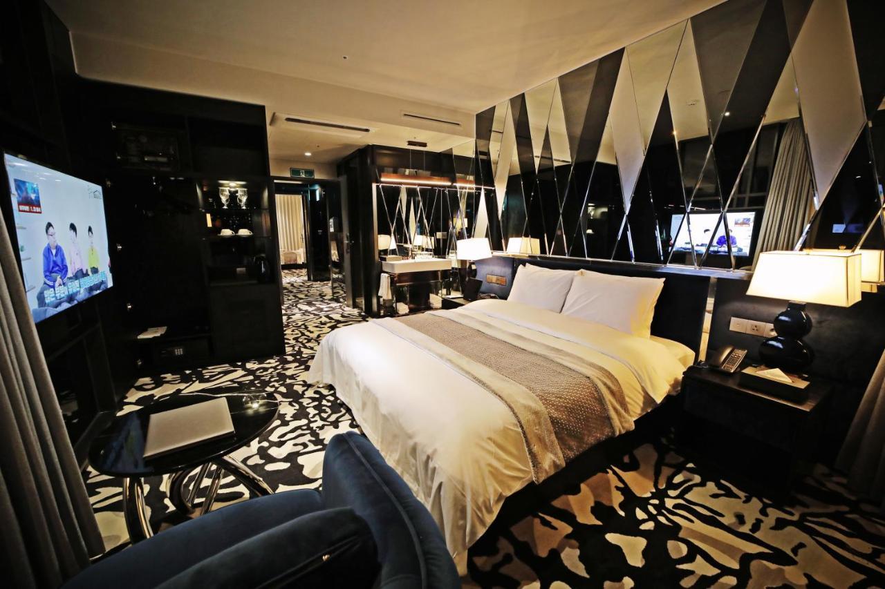 Best Louis Hamilton Hotel Gwangan Pusan Zewnętrze zdjęcie