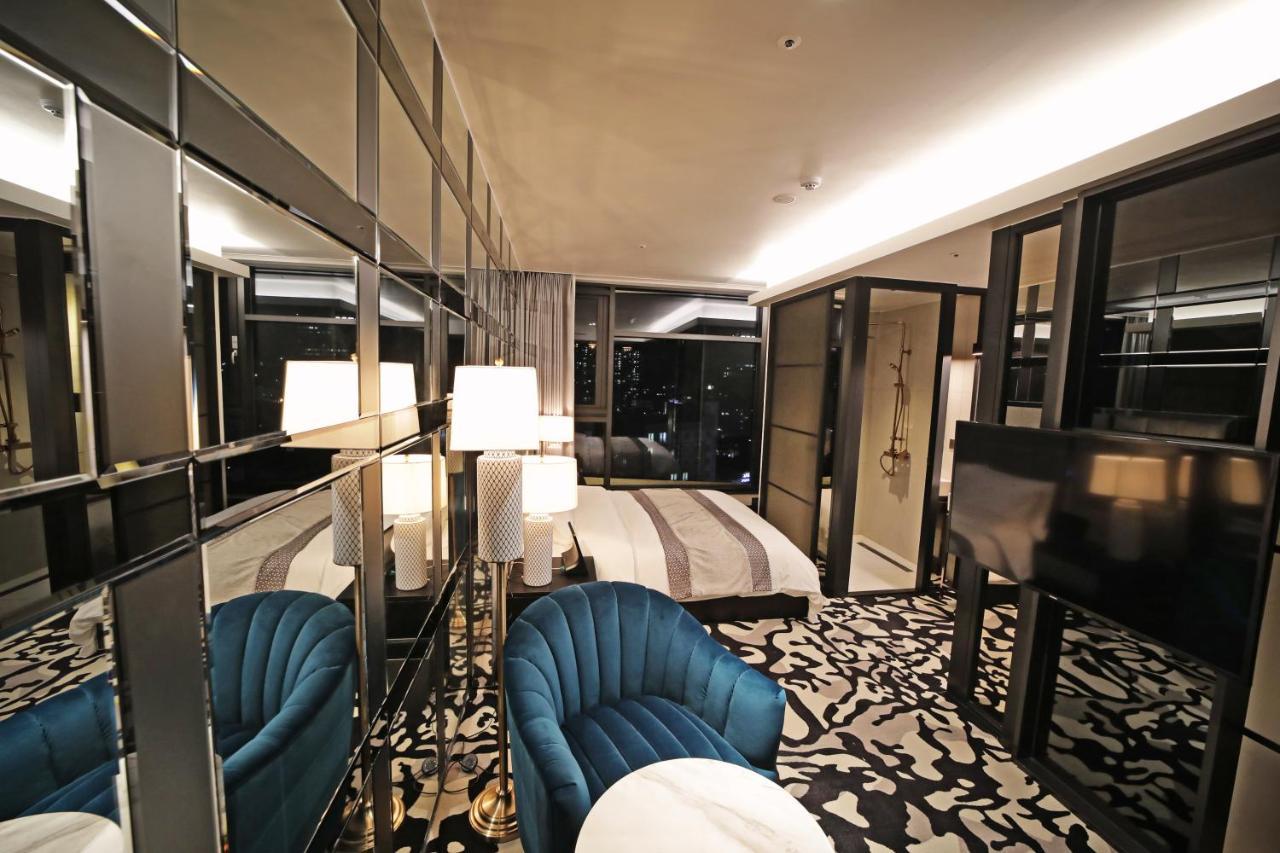 Best Louis Hamilton Hotel Gwangan Pusan Zewnętrze zdjęcie