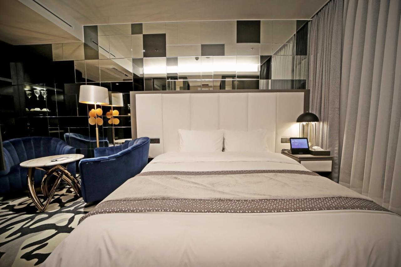 Best Louis Hamilton Hotel Gwangan Pusan Zewnętrze zdjęcie