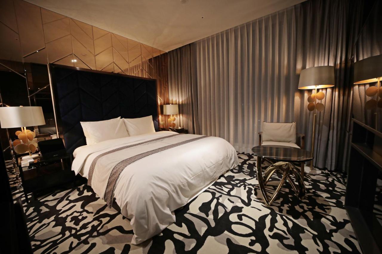 Best Louis Hamilton Hotel Gwangan Pusan Zewnętrze zdjęcie