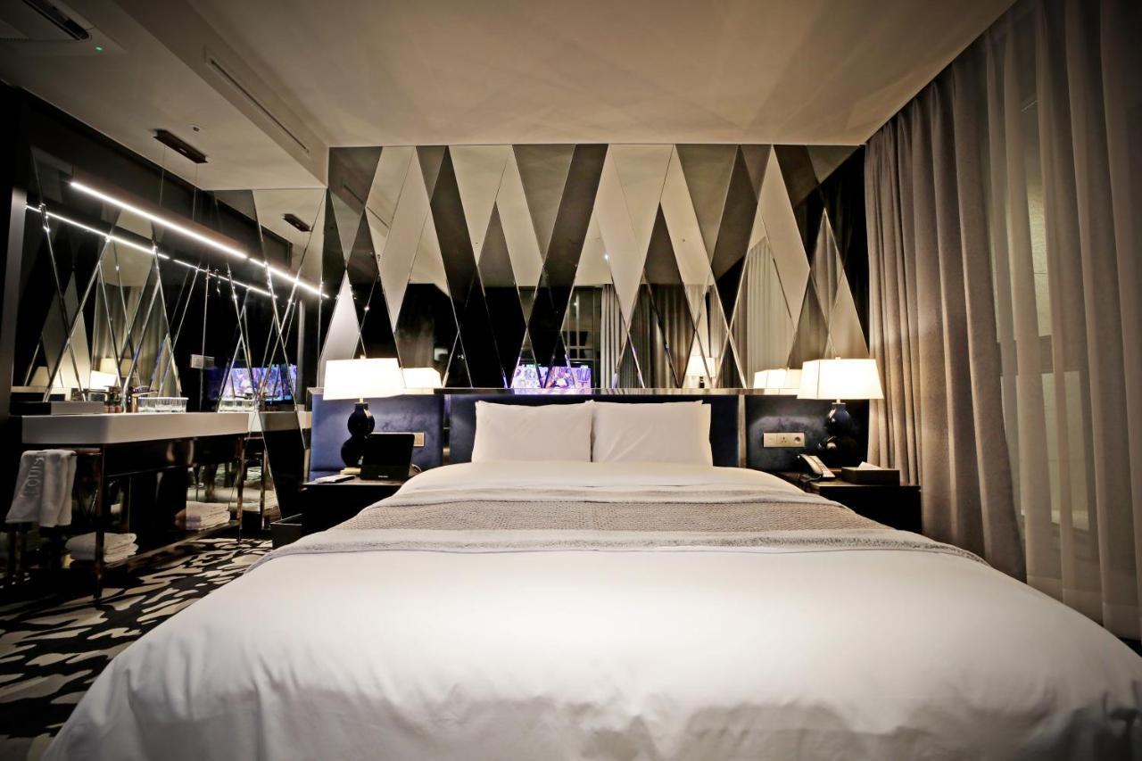Best Louis Hamilton Hotel Gwangan Pusan Zewnętrze zdjęcie