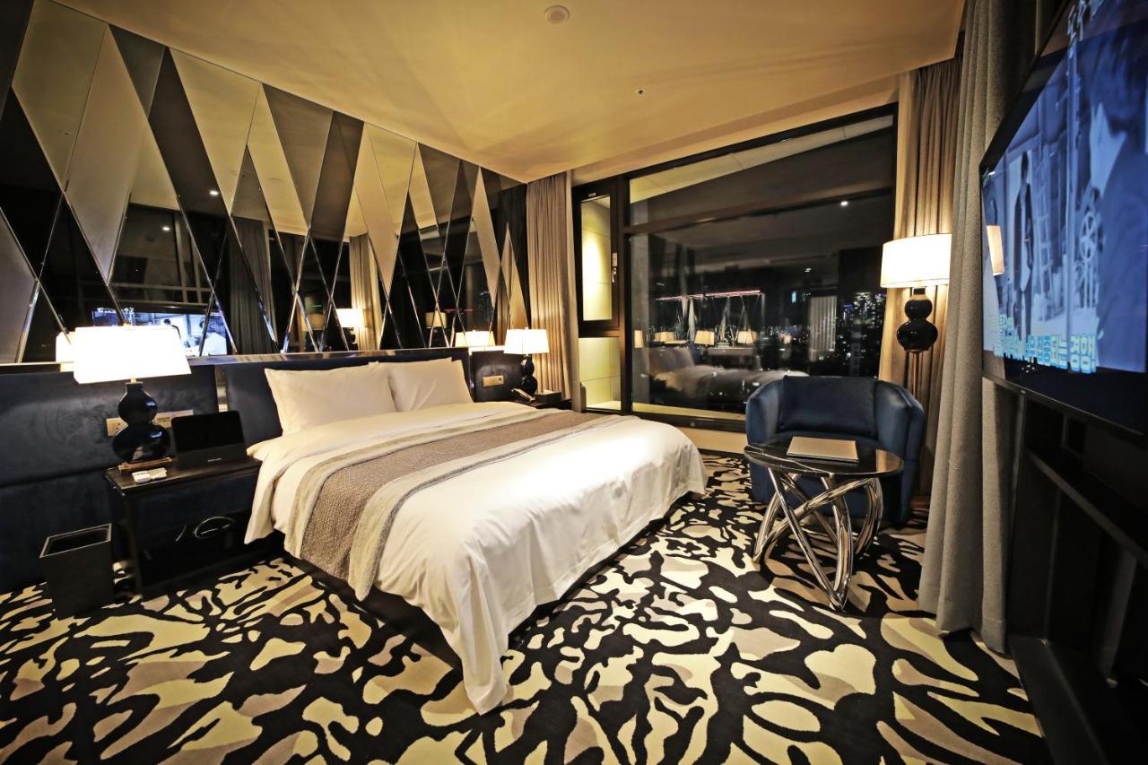 Best Louis Hamilton Hotel Gwangan Pusan Zewnętrze zdjęcie