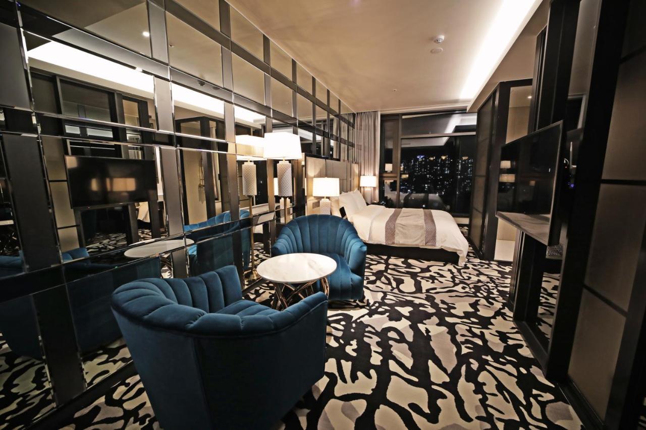 Best Louis Hamilton Hotel Gwangan Pusan Zewnętrze zdjęcie