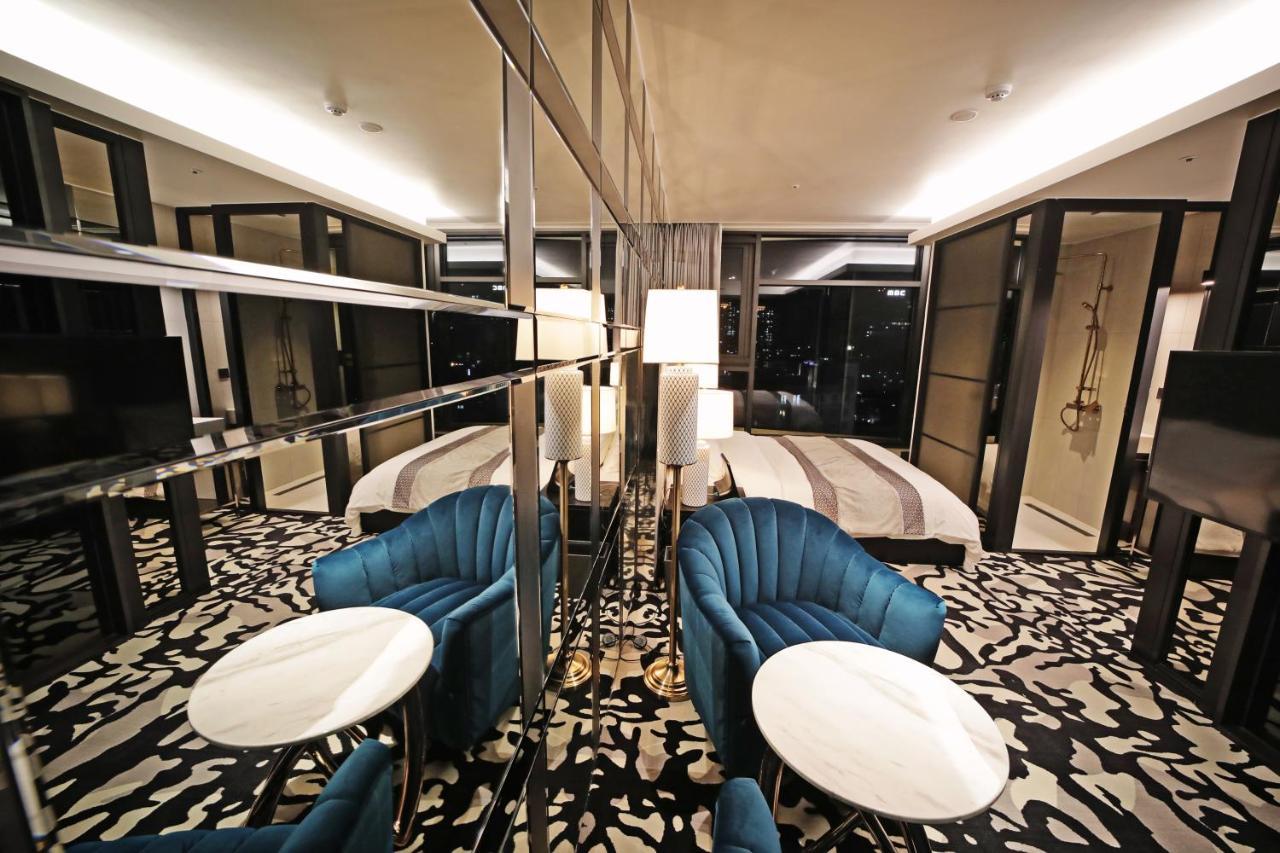 Best Louis Hamilton Hotel Gwangan Pusan Zewnętrze zdjęcie