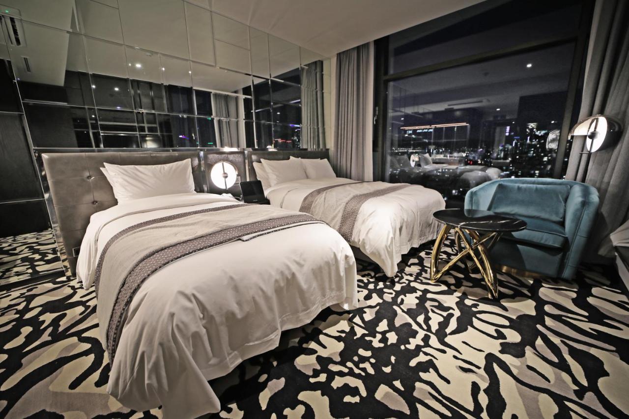 Best Louis Hamilton Hotel Gwangan Pusan Zewnętrze zdjęcie