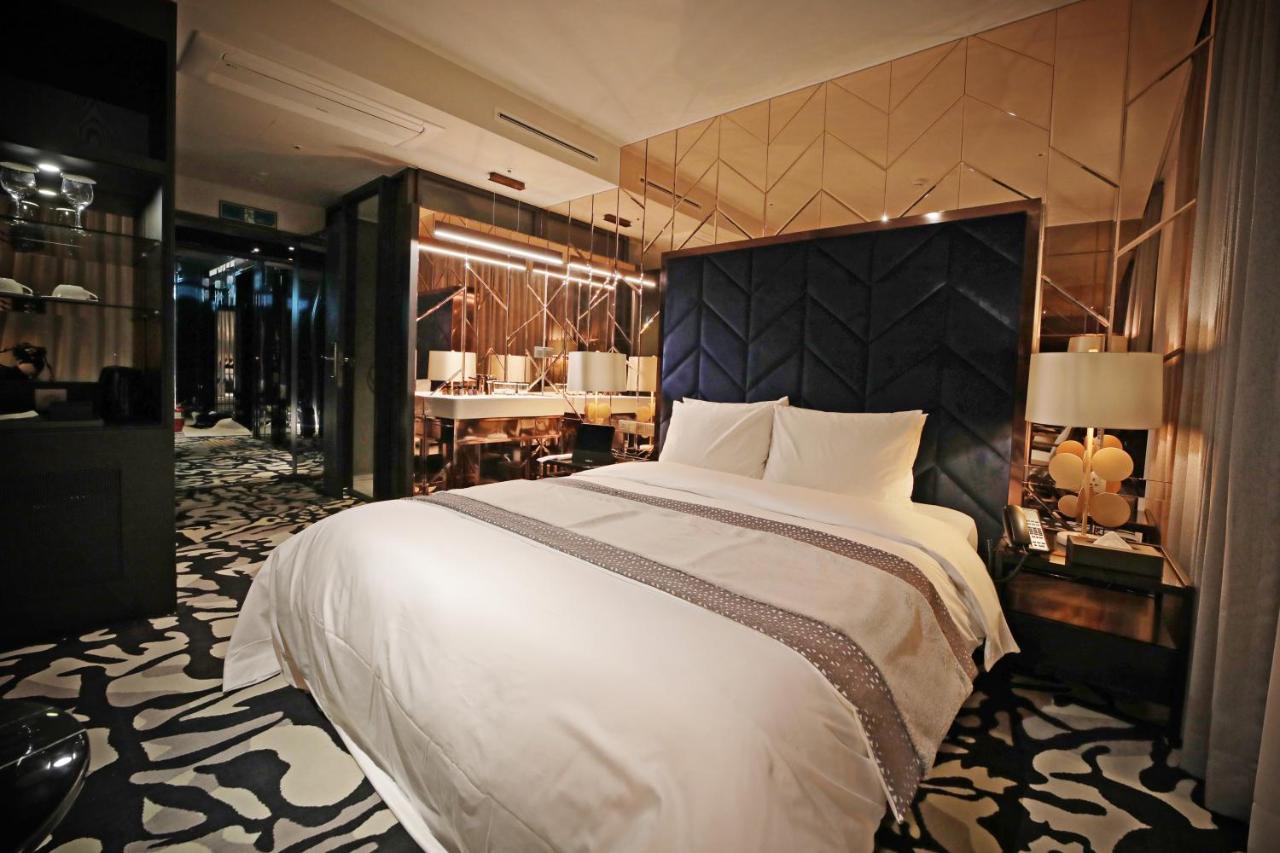 Best Louis Hamilton Hotel Gwangan Pusan Zewnętrze zdjęcie