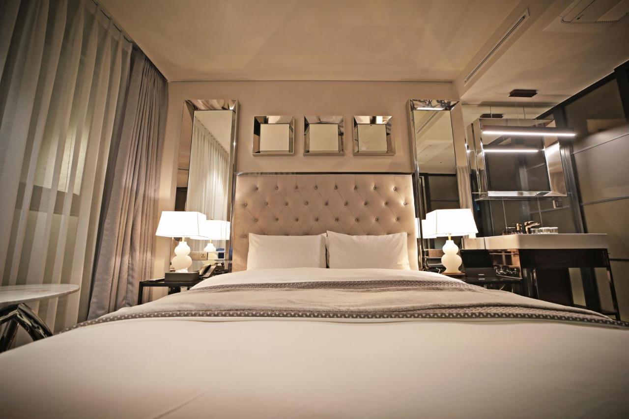 Best Louis Hamilton Hotel Gwangan Pusan Zewnętrze zdjęcie