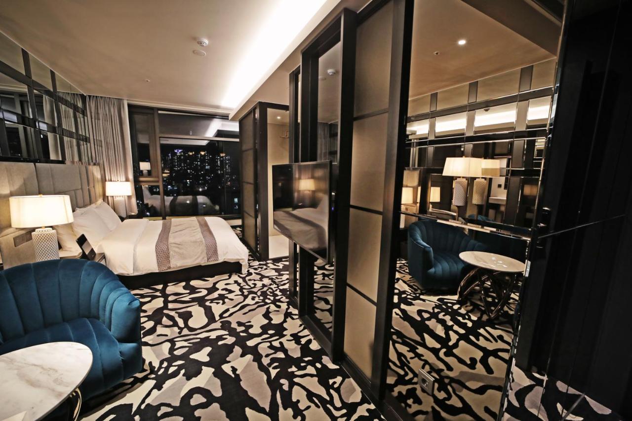 Best Louis Hamilton Hotel Gwangan Pusan Zewnętrze zdjęcie