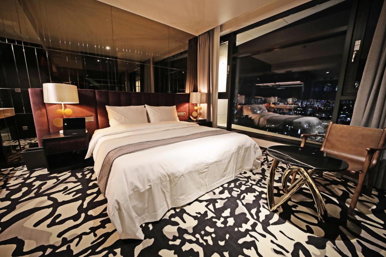 Best Louis Hamilton Hotel Gwangan Pusan Zewnętrze zdjęcie