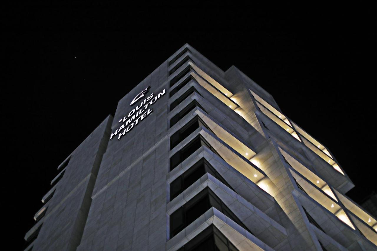 Best Louis Hamilton Hotel Gwangan Pusan Zewnętrze zdjęcie