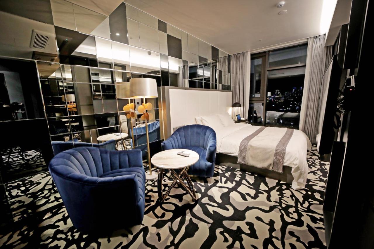 Best Louis Hamilton Hotel Gwangan Pusan Zewnętrze zdjęcie