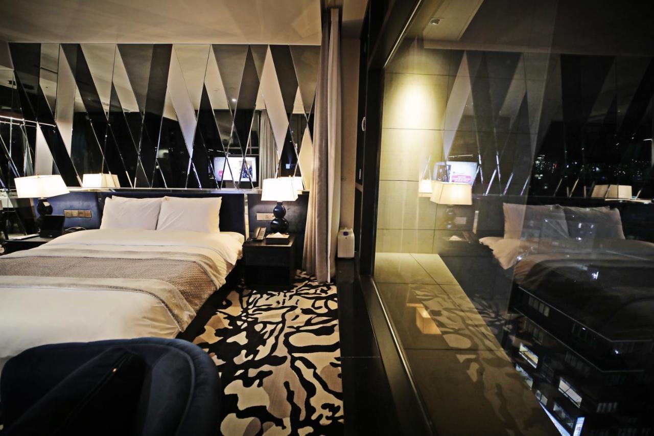 Best Louis Hamilton Hotel Gwangan Pusan Zewnętrze zdjęcie
