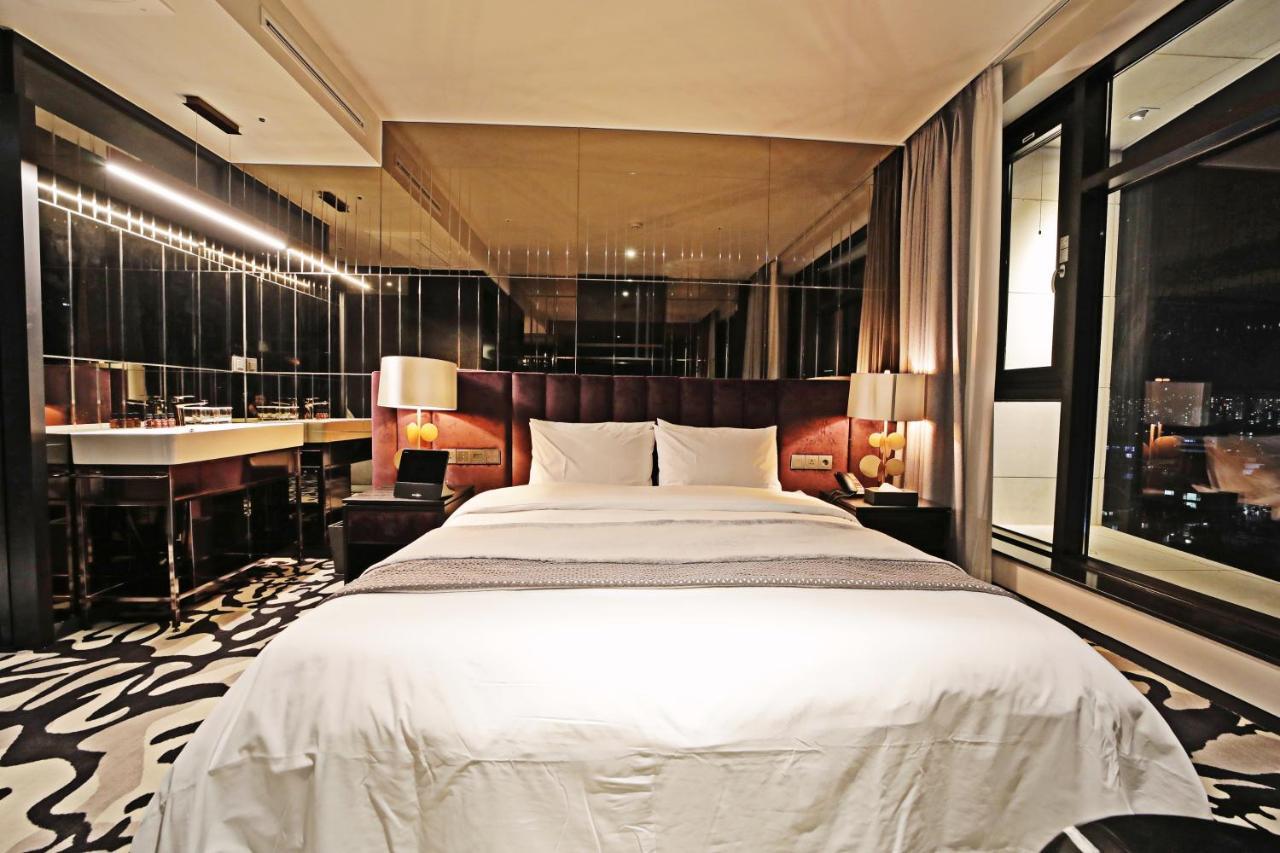 Best Louis Hamilton Hotel Gwangan Pusan Zewnętrze zdjęcie