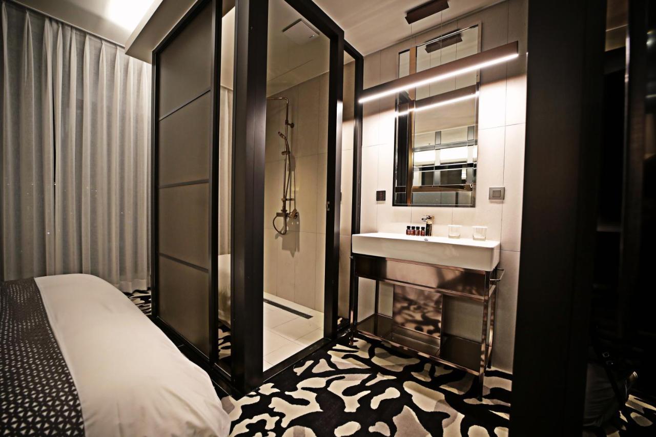 Best Louis Hamilton Hotel Gwangan Pusan Zewnętrze zdjęcie