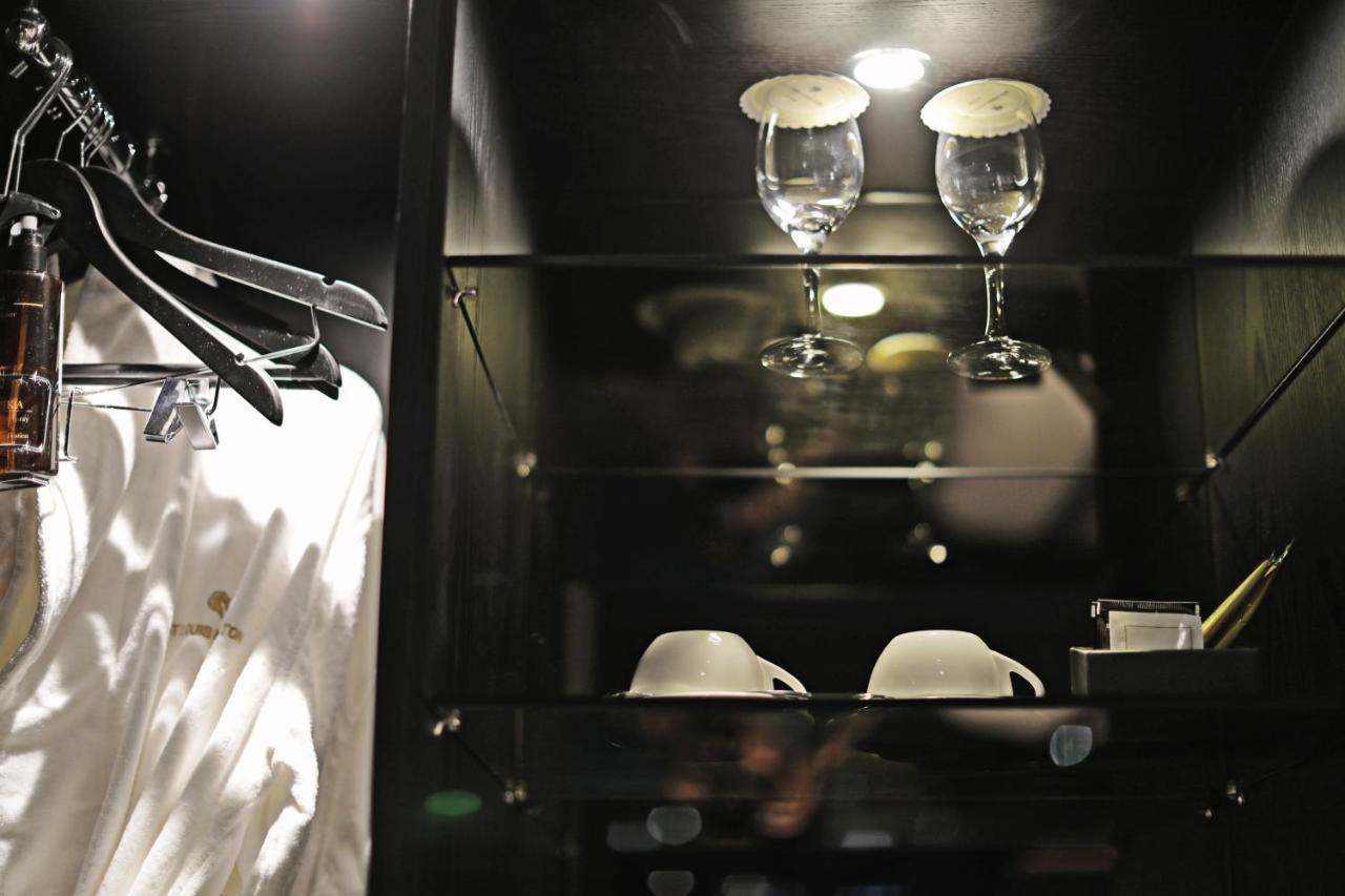 Best Louis Hamilton Hotel Gwangan Pusan Zewnętrze zdjęcie