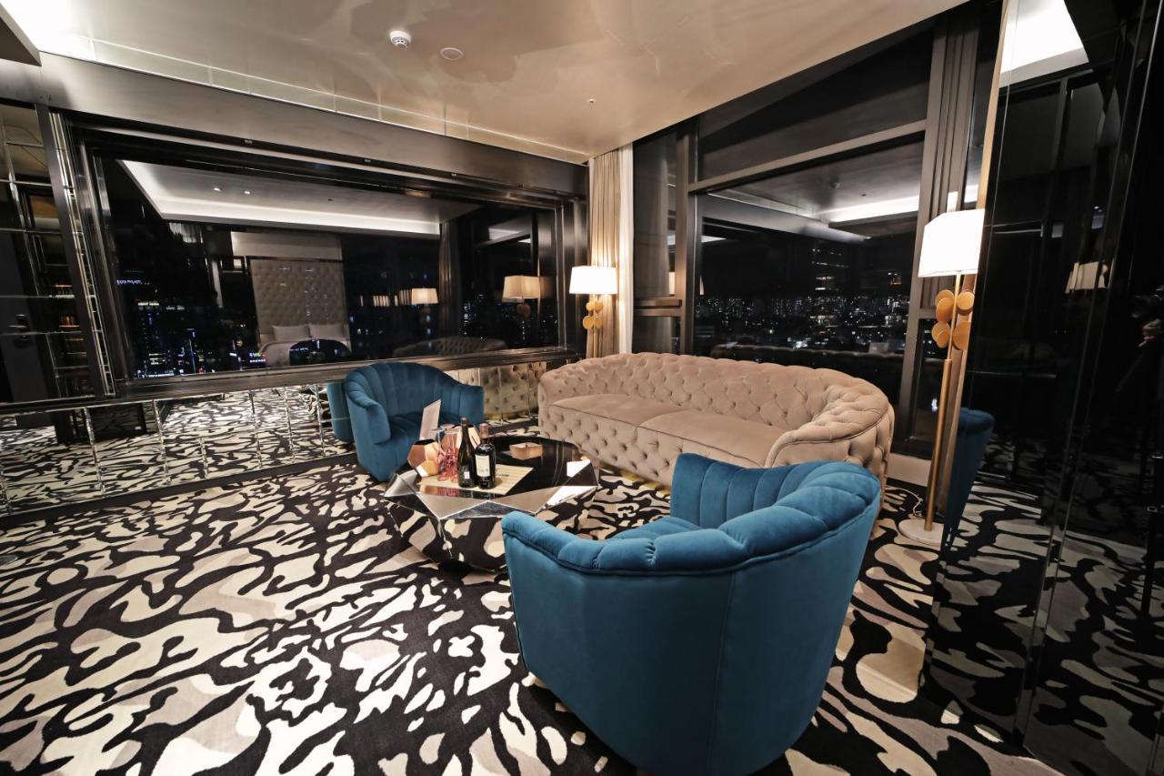 Best Louis Hamilton Hotel Gwangan Pusan Zewnętrze zdjęcie