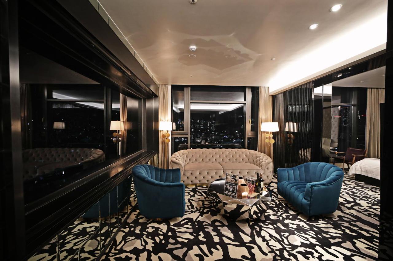 Best Louis Hamilton Hotel Gwangan Pusan Zewnętrze zdjęcie