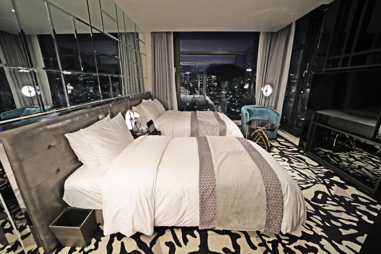 Best Louis Hamilton Hotel Gwangan Pusan Zewnętrze zdjęcie
