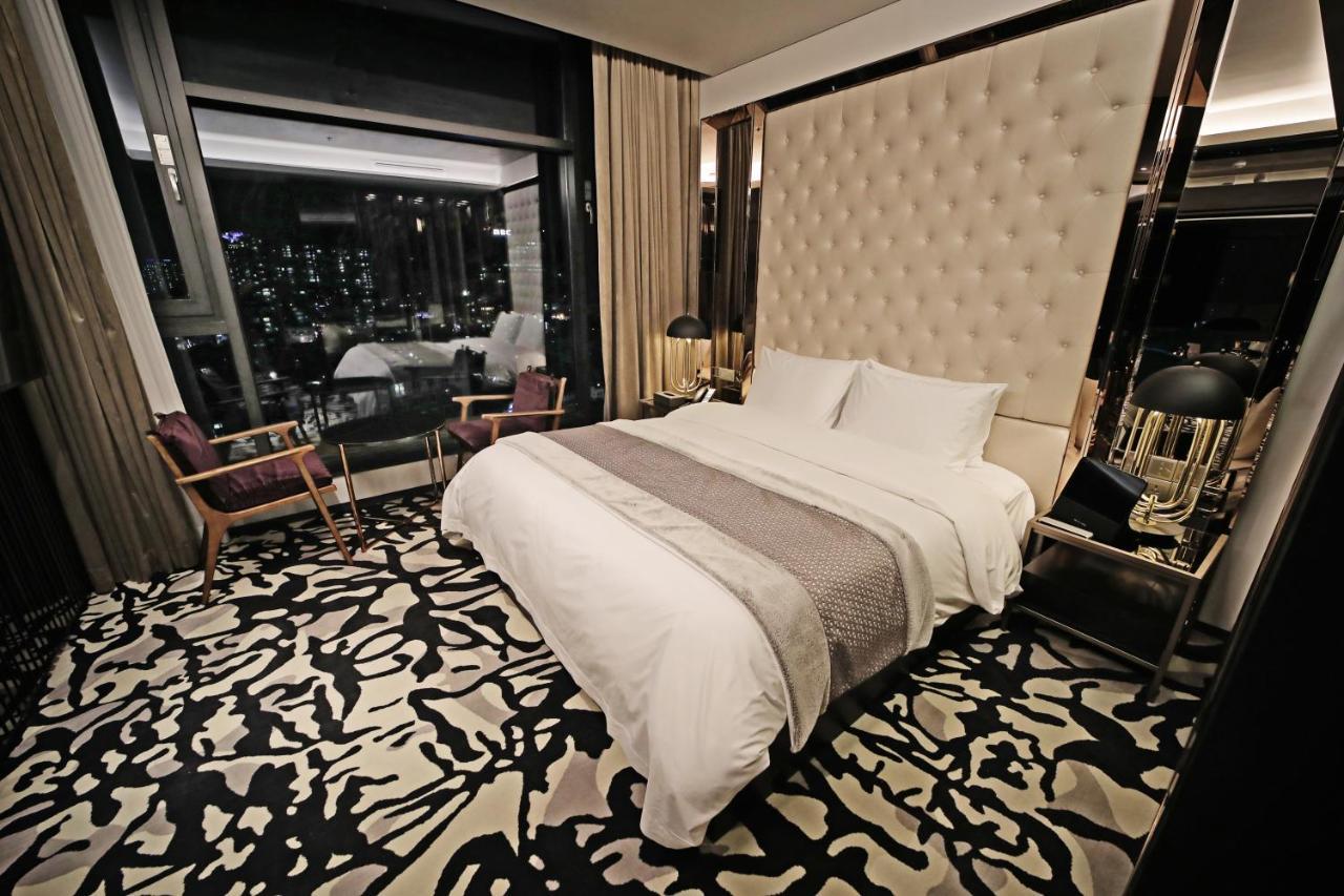 Best Louis Hamilton Hotel Gwangan Pusan Zewnętrze zdjęcie