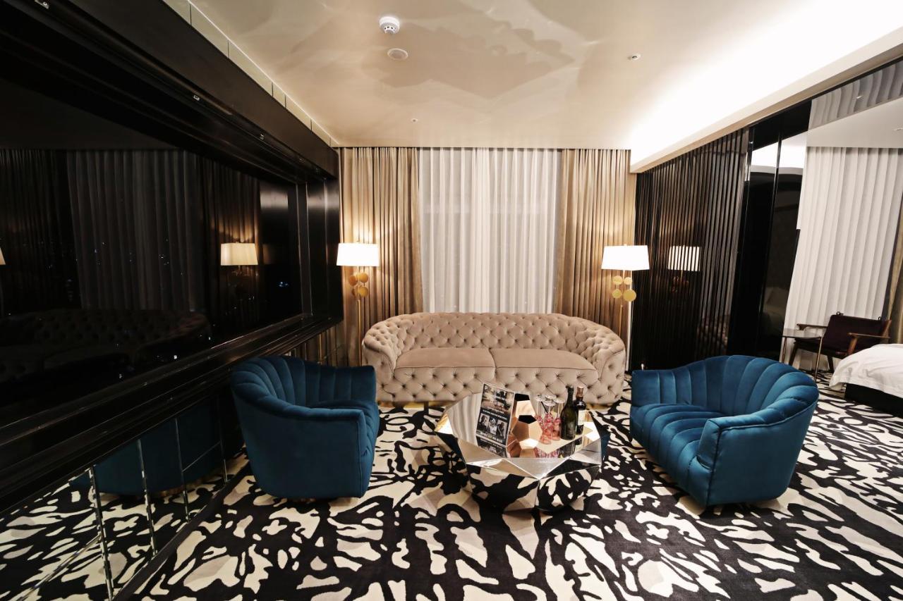 Best Louis Hamilton Hotel Gwangan Pusan Zewnętrze zdjęcie