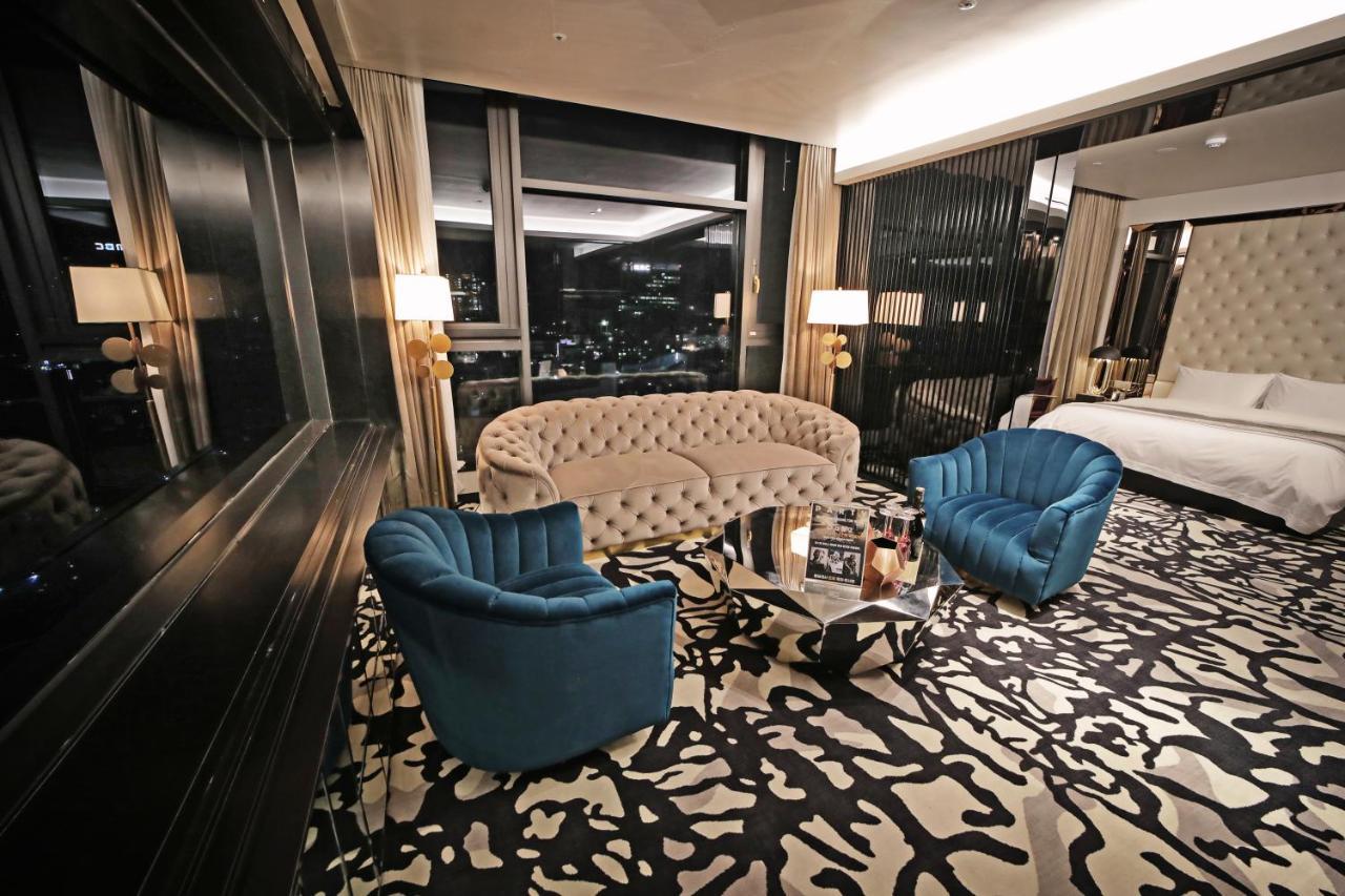 Best Louis Hamilton Hotel Gwangan Pusan Zewnętrze zdjęcie