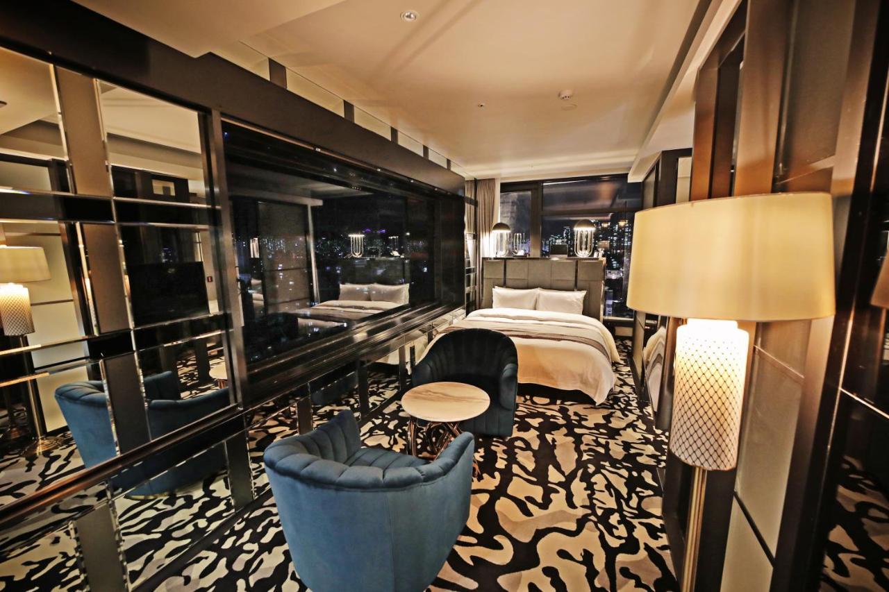 Best Louis Hamilton Hotel Gwangan Pusan Zewnętrze zdjęcie