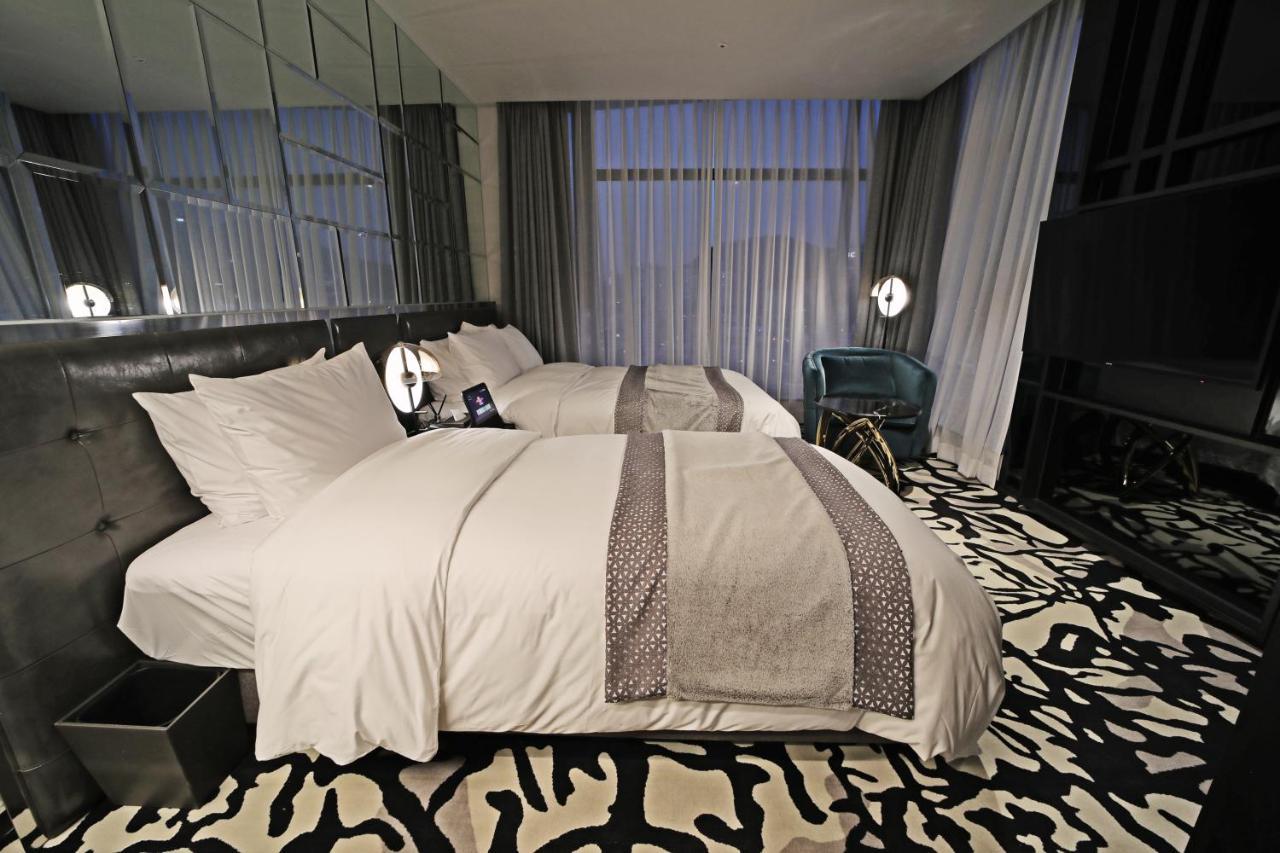 Best Louis Hamilton Hotel Gwangan Pusan Zewnętrze zdjęcie