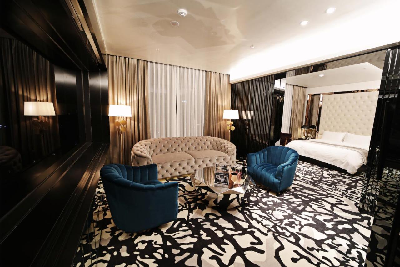 Best Louis Hamilton Hotel Gwangan Pusan Zewnętrze zdjęcie