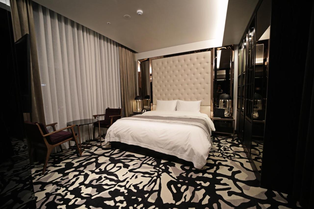 Best Louis Hamilton Hotel Gwangan Pusan Zewnętrze zdjęcie