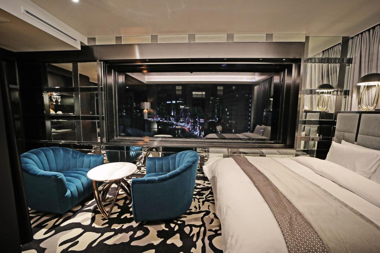 Best Louis Hamilton Hotel Gwangan Pusan Zewnętrze zdjęcie