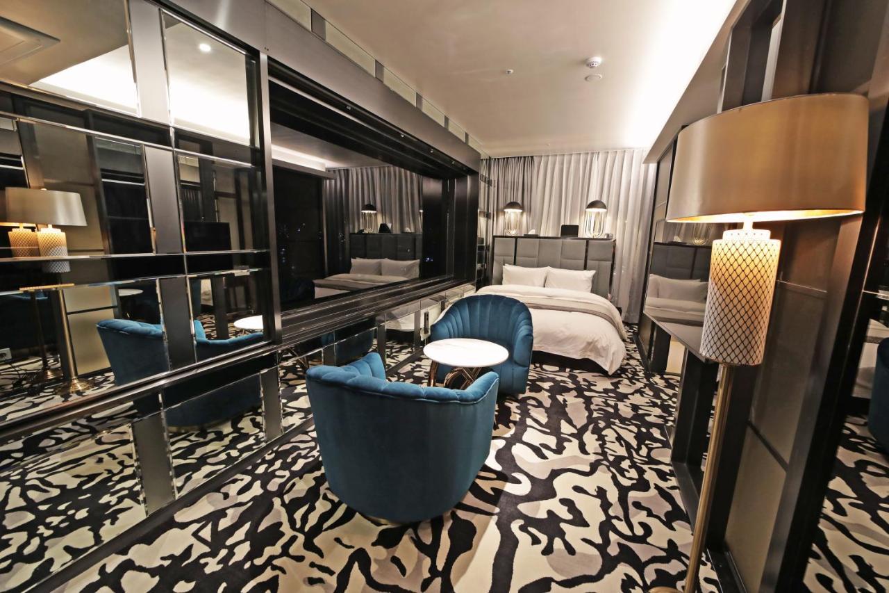 Best Louis Hamilton Hotel Gwangan Pusan Zewnętrze zdjęcie