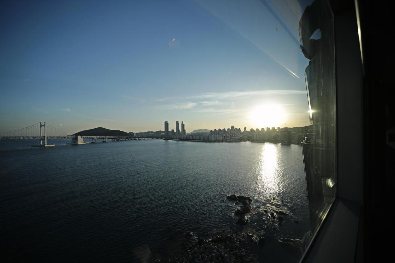 Best Louis Hamilton Hotel Gwangan Pusan Zewnętrze zdjęcie