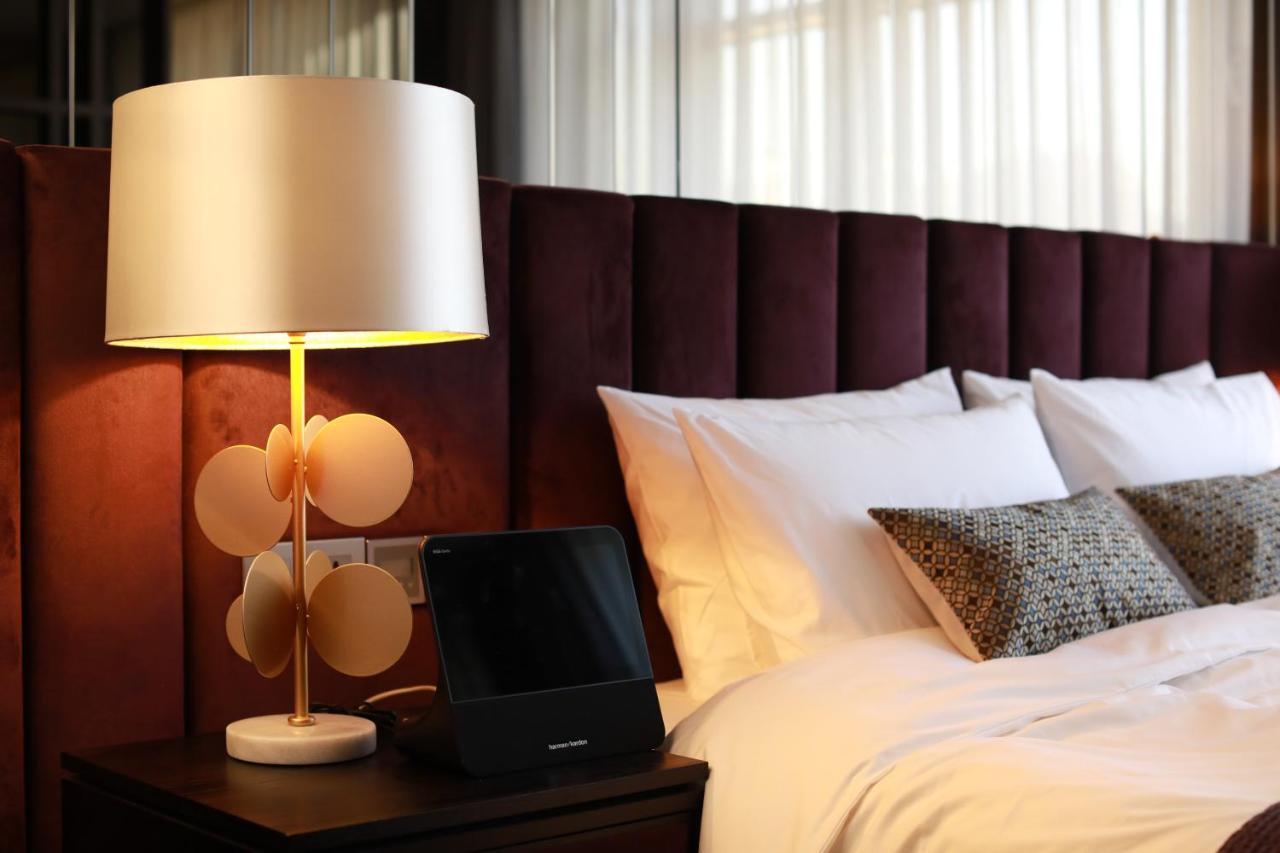 Best Louis Hamilton Hotel Gwangan Pusan Zewnętrze zdjęcie