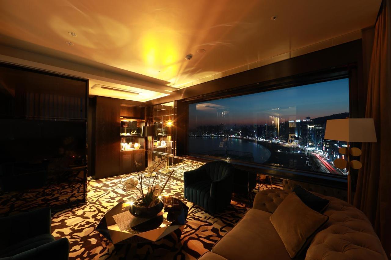 Best Louis Hamilton Hotel Gwangan Pusan Zewnętrze zdjęcie
