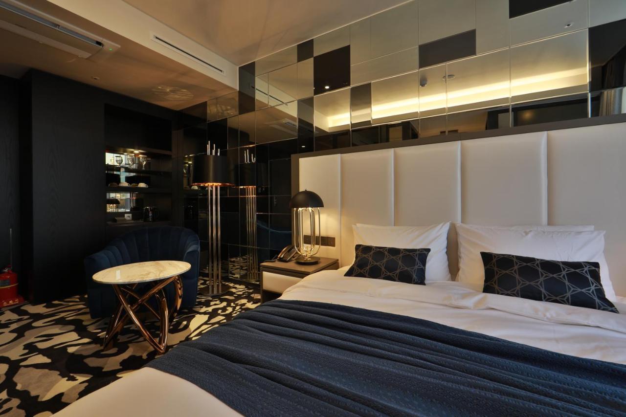 Best Louis Hamilton Hotel Gwangan Pusan Zewnętrze zdjęcie