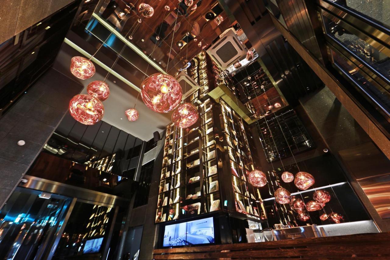 Best Louis Hamilton Hotel Gwangan Pusan Zewnętrze zdjęcie