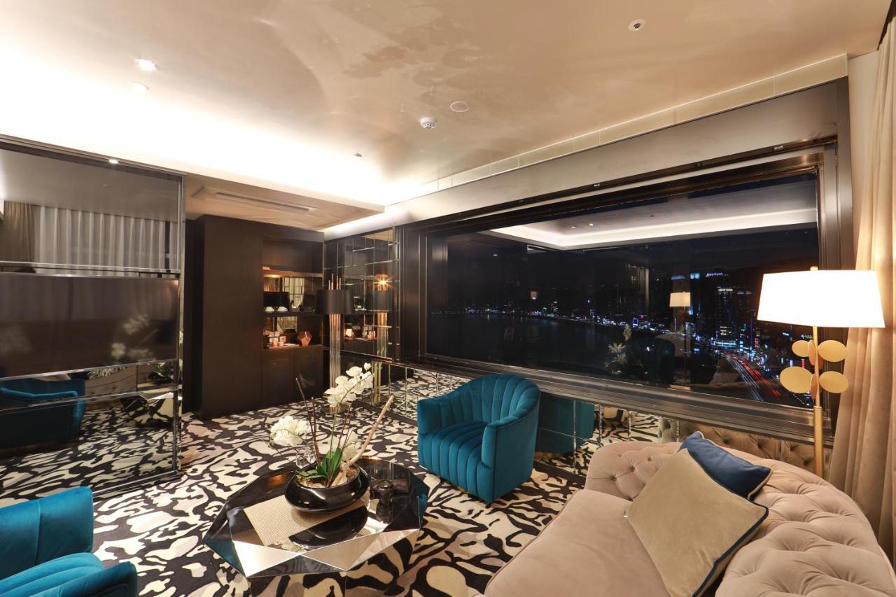 Best Louis Hamilton Hotel Gwangan Pusan Zewnętrze zdjęcie